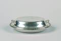 An American Silver Covered Dish Gorham
