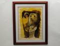289 OSWALDO GUAYASAMIN Ecuadorian 19191999