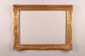 A Gilt Gesso Frame