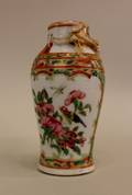 Miniature Chinese Export Vase