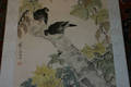 A Chinese Hanging Scroll