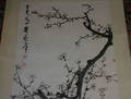 A Chinese Hanging Scroll