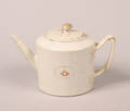 A Chinese Export Porcelain Teapot
