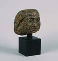 An Egyptian Pink Granite Head