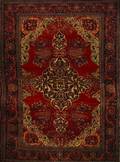 A Sarouk Fereghan Carpet North Persia