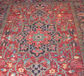 A Heriz Rug Northwest Persia