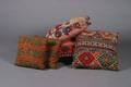 Three Kilim Pillows