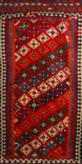 A Kilim Carpet