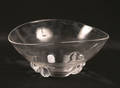 A Steuben Glass Center Bowl