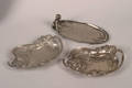 Three WMF Art Nouveau Trays