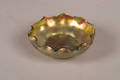 A Tiffany Favrile Glass Bowl