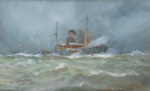 William Minshall Birchall