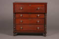 An American Chest of Drawers