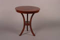 A Mahogany Side Table