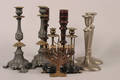 Four Pairs of Candlesticks