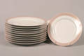 A Partial Set of Limoges Dinnerware