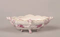 A Nymphenburg Porcelain Gravy Boat