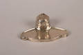 A Scandinavian Silver Inkwell