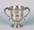 An American Silver Trophy Cup Tiffany  Co