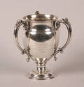 An American Silver Commemorative Cup Reed  Barton