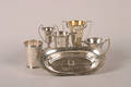 A Group of American Silver Trophy Cups