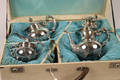 An American Silver FourPiece Tea and Coffee Service