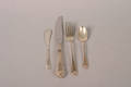 An American Silver Flatware Service Wallace Silversmiths Inc