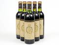 461 SIX BOTTLES CHATEAU GRUAUD LAROSE  1983