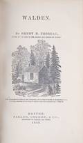 THOREAU HENRY DAVID