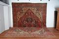 A Heriz Carpet Northwest Persia