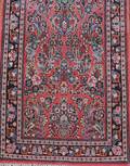 A Sarouk Runner North Persia