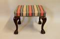 Chippendale Claw and Ball Bench