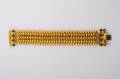 A Yellow Gold Bracelet