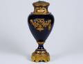 228 GILT BRONZE MOUNTED PORCELAIN VASE
