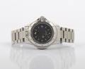 A Ladys Stainless Steel Wristwatch Tag Heuer