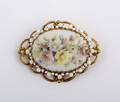 A Costume Jewelry Brooch Miriam Haskell