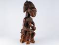 277 WEST AFRICAN SENUFO TRIBAL FERTILITY STATUE