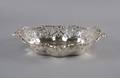An American Sterling Silver Center Bowl Gorham Retailed by Howard  Co