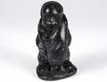 245 CARVED ARGILLITE STONE GROUP