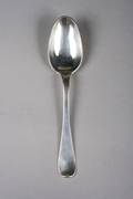 A German Silver Spoon I Wagner  S