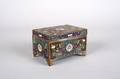 An Enamel Box