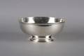An American Sterling Silver Trophy Bowl Gorham