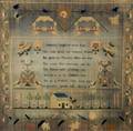 An American Needlework Sampler