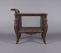 A Renaissance Revival Tea and Chocolate Cart