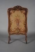 A Louis XV Style Firescreen