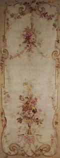 An Aubusson Runner France