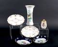 Five Meissen Table Wares