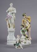 A Meissen Figure of Venus