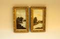 Pair of Hudson River School Landscapes