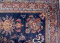 A Sarouk Rug North Persia
